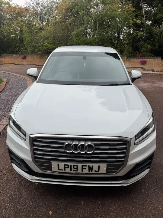 Audi Q2 2019 photo 5