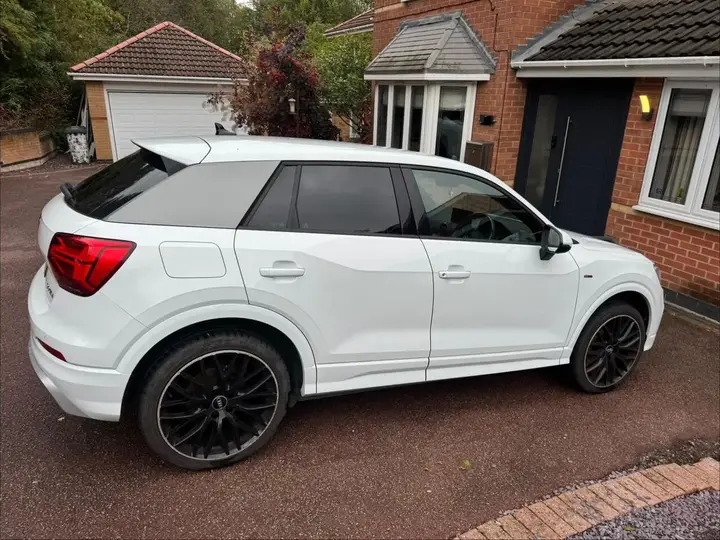 Audi Q2 2019 photo 4