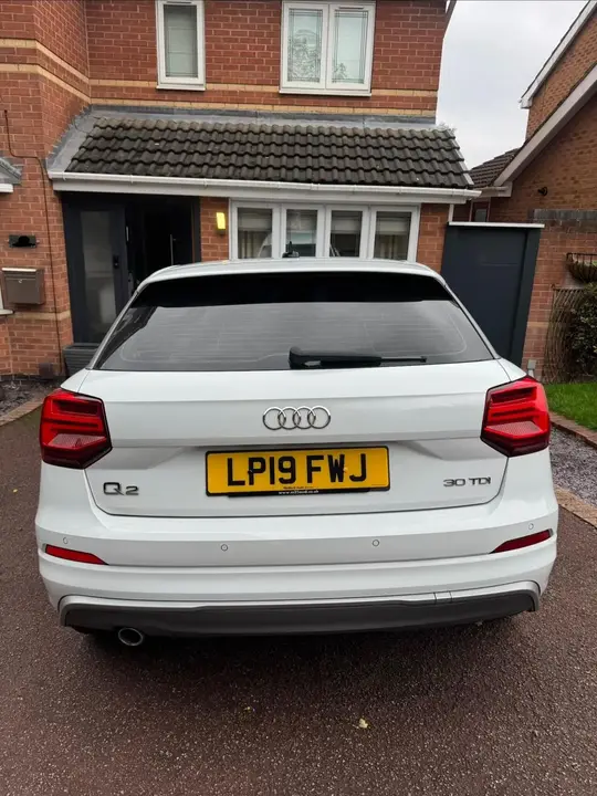 Audi Q2 2019 photo 3