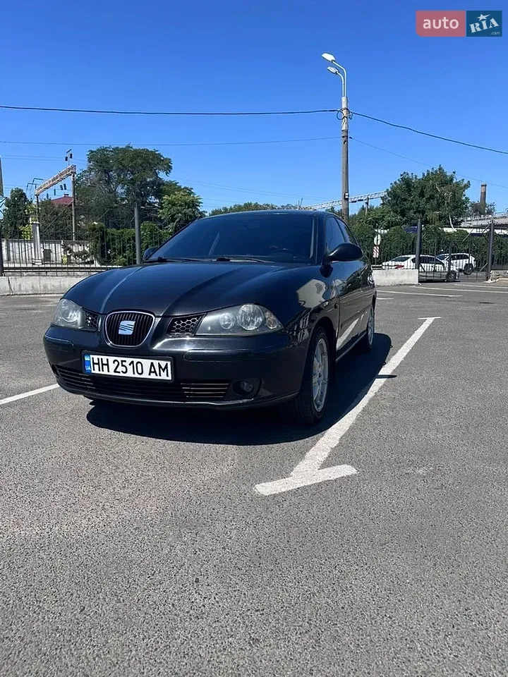 Seat Cordoba 2008 photo 2