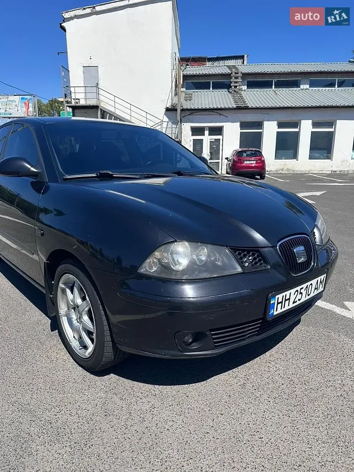Seat Cordoba 2008 photo 5