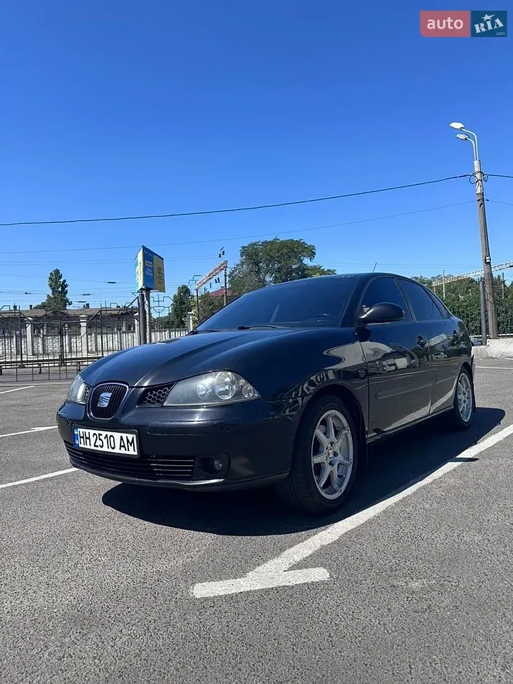 Seat Cordoba 2008 photo 4