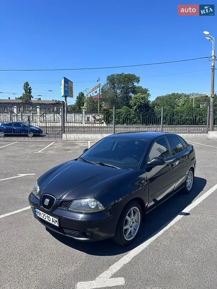 Seat Cordoba 2008 photo 3