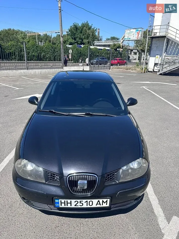 Seat Cordoba