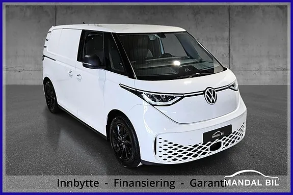 Volkswagen Id. Buzz