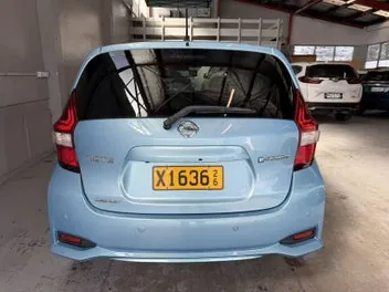 Nissan Note 2018 photo 5