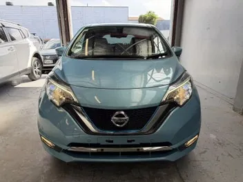 Nissan Note 2018 photo 3