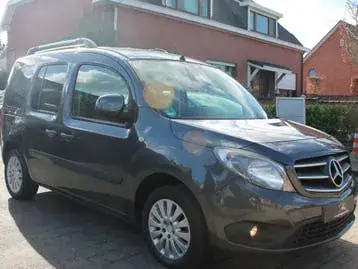 Mercedes-Benz Citan 2017 photo 3