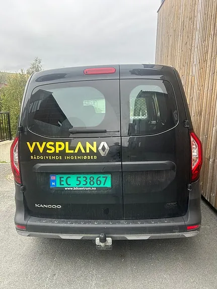 Renault Kangoo 2025 photo 2