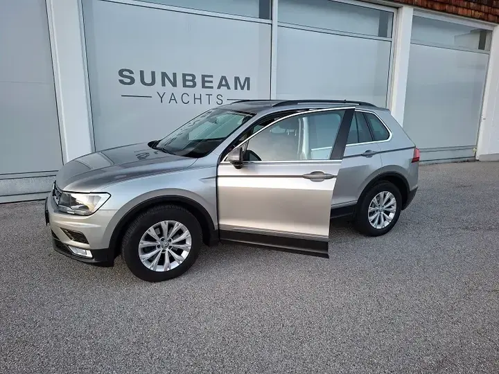 Volkswagen Tiguan 2016 photo 2