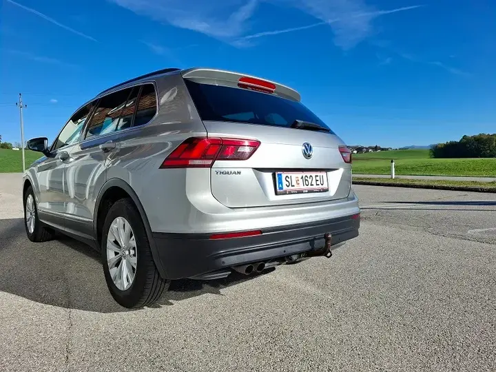 Volkswagen Tiguan 2016 photo 3