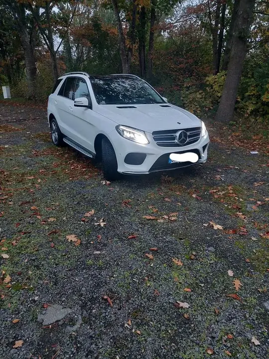 Mercedes-Benz Gle 350