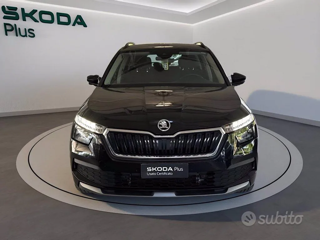 Skoda Kamiq 2023 photo 2