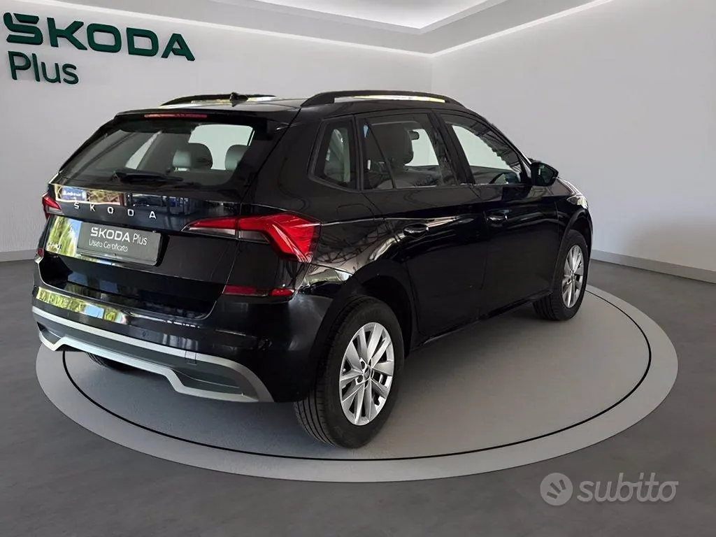 Skoda Kamiq 2023 photo 4