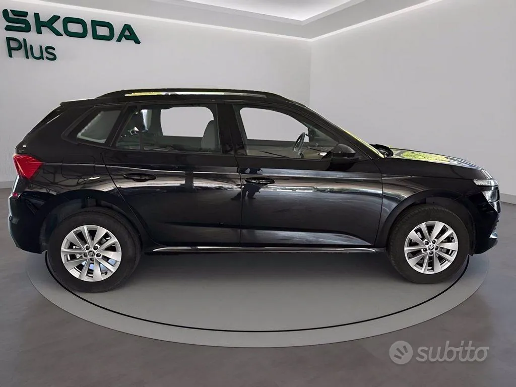 Skoda Kamiq 2023 photo 3