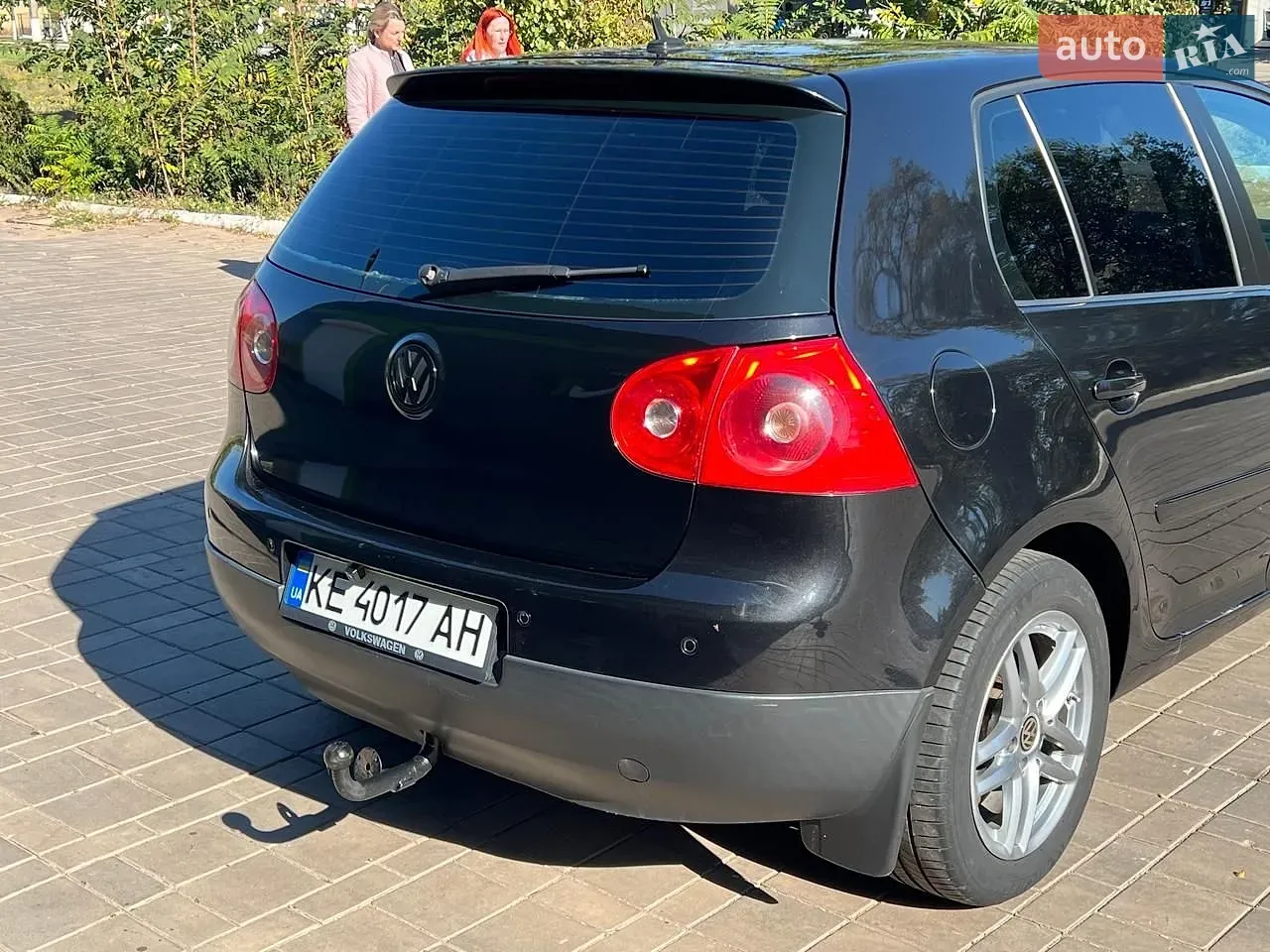 Volkswagen Golf 2006 photo 4