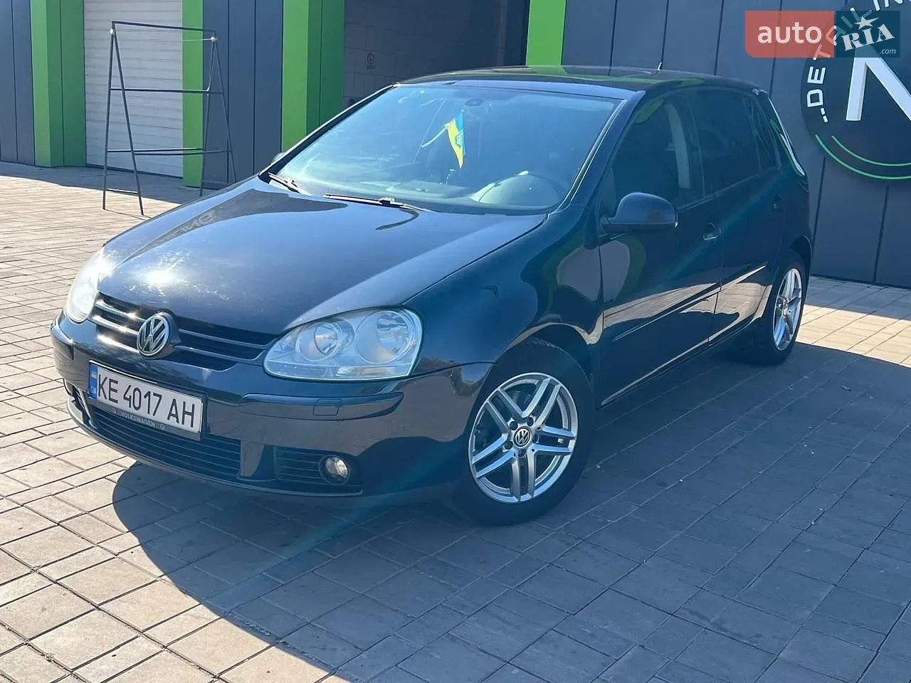 Volkswagen Golf 2006 photo 2