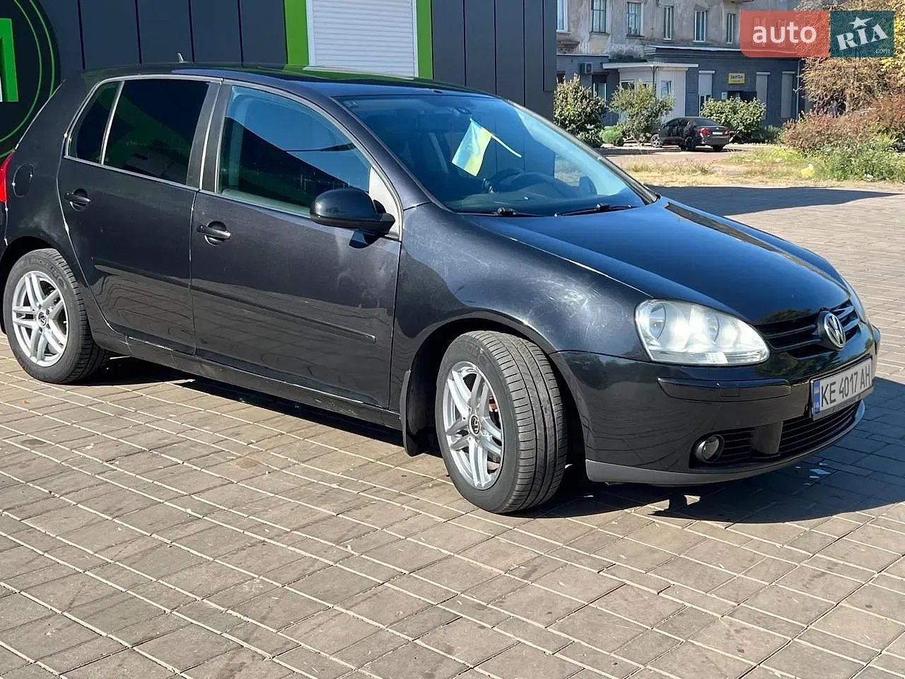 Volkswagen Golf 2006 photo 5