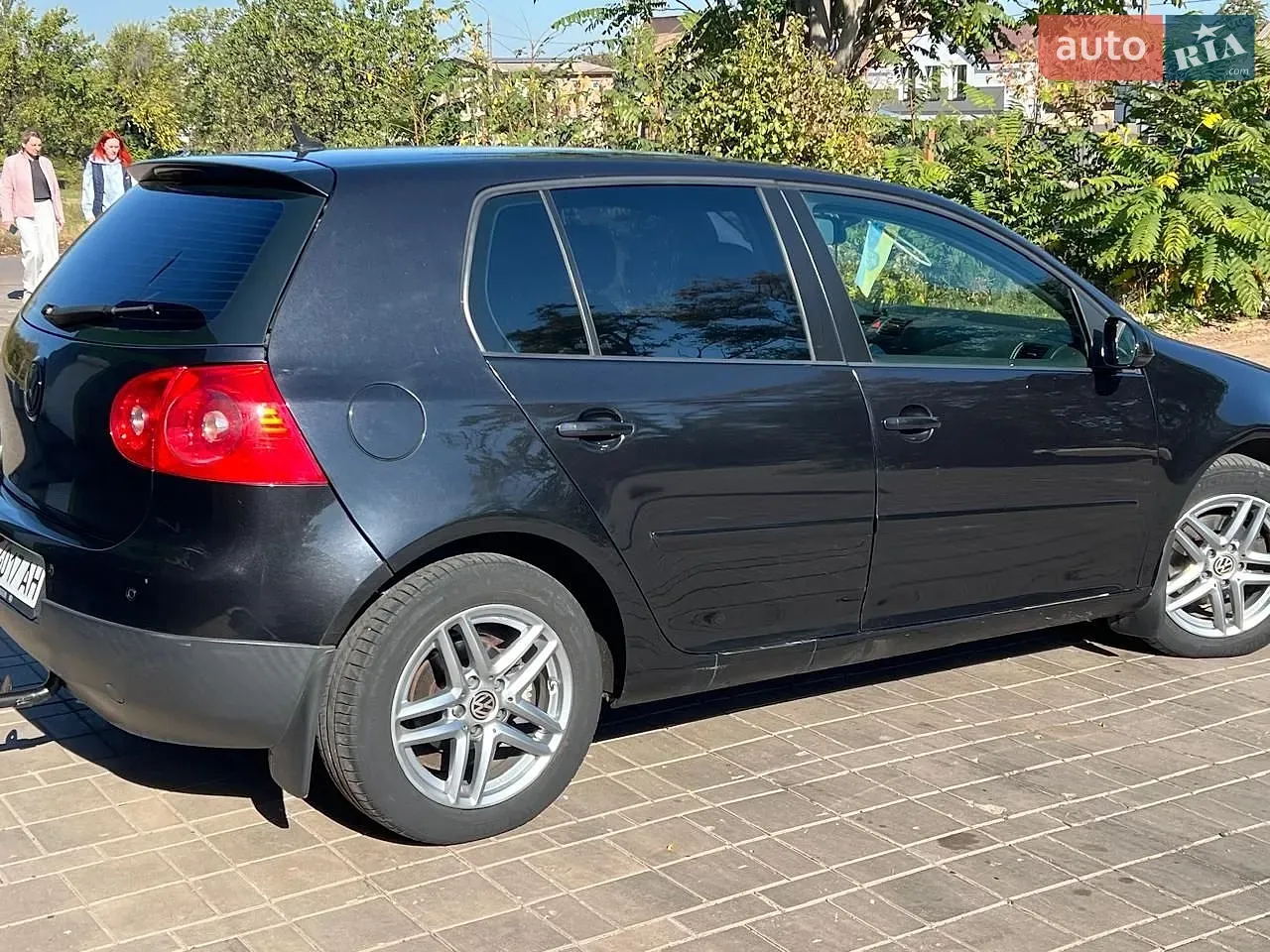 Volkswagen Golf 2006 photo 3