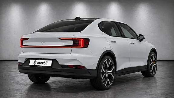 Polestar 2 2021 photo 4