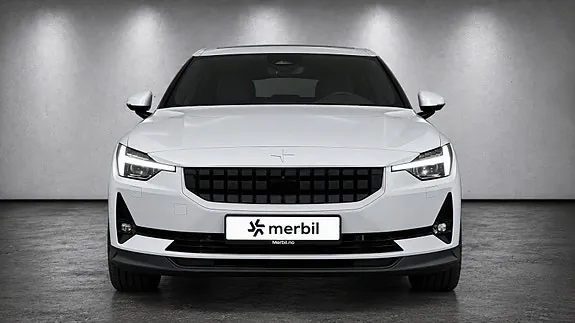 Polestar 2 2021 photo 2