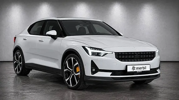 Polestar 2 2021 photo 3