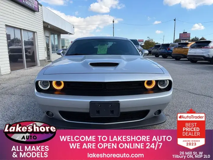 Dodge Challenger 2021 photo 3