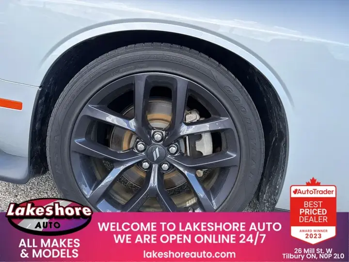 Dodge Challenger 2021 photo 4