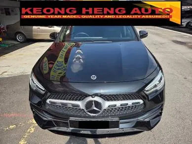 Mercedes-Benz Gla250