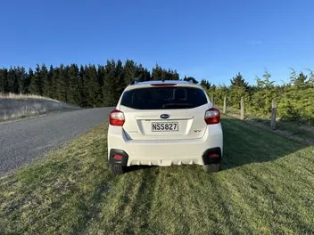 Subaru Xv 2013 photo 5