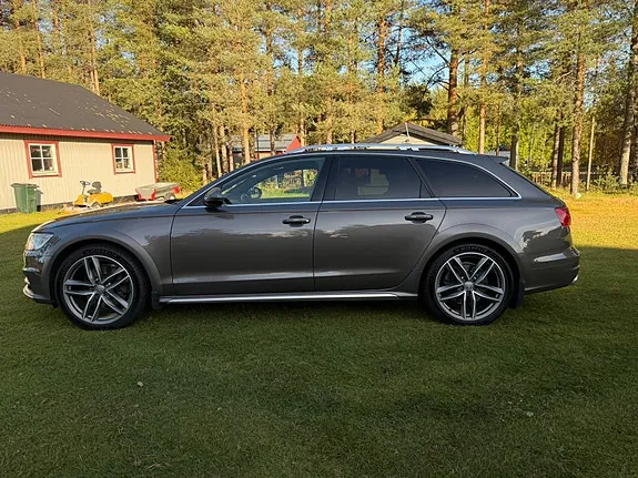 Audi A6 Allroad 2014 photo 3