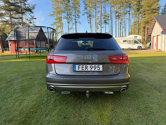 Audi A6 Allroad 2014 photo 5