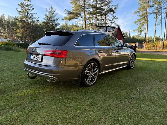 Audi A6 Allroad 2014 photo 4