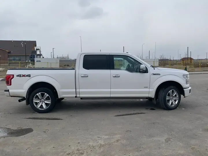 Ford F-150 2016 photo 4