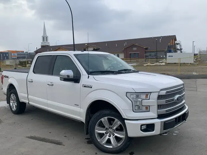 Ford F-150 2016 photo 2