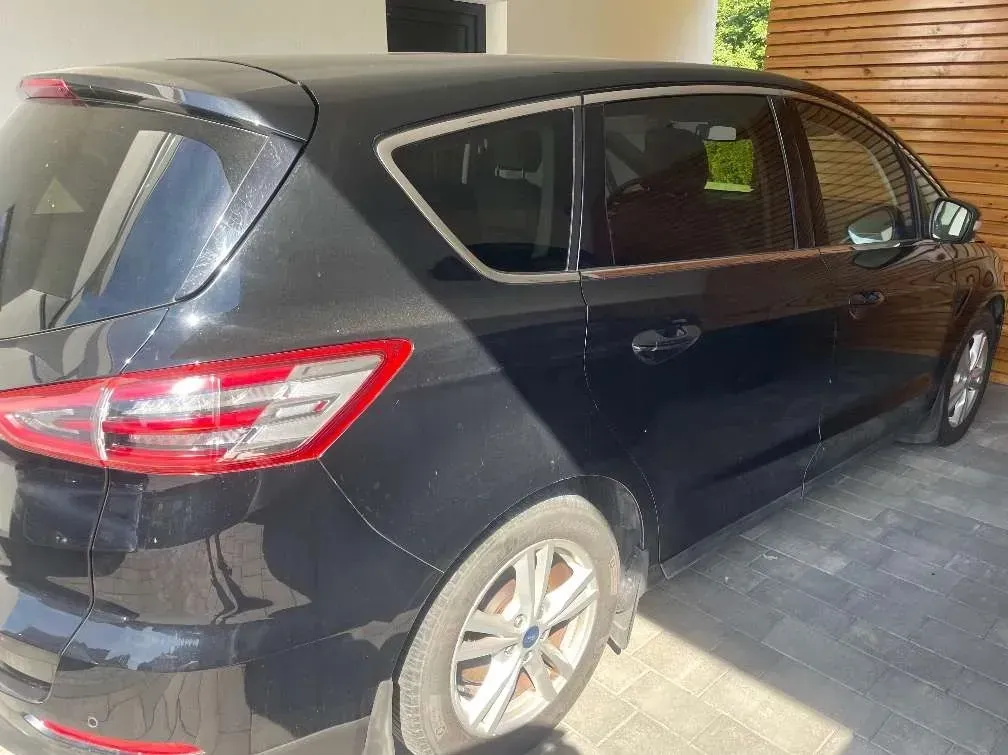 Ford S-Max 2015 photo 3