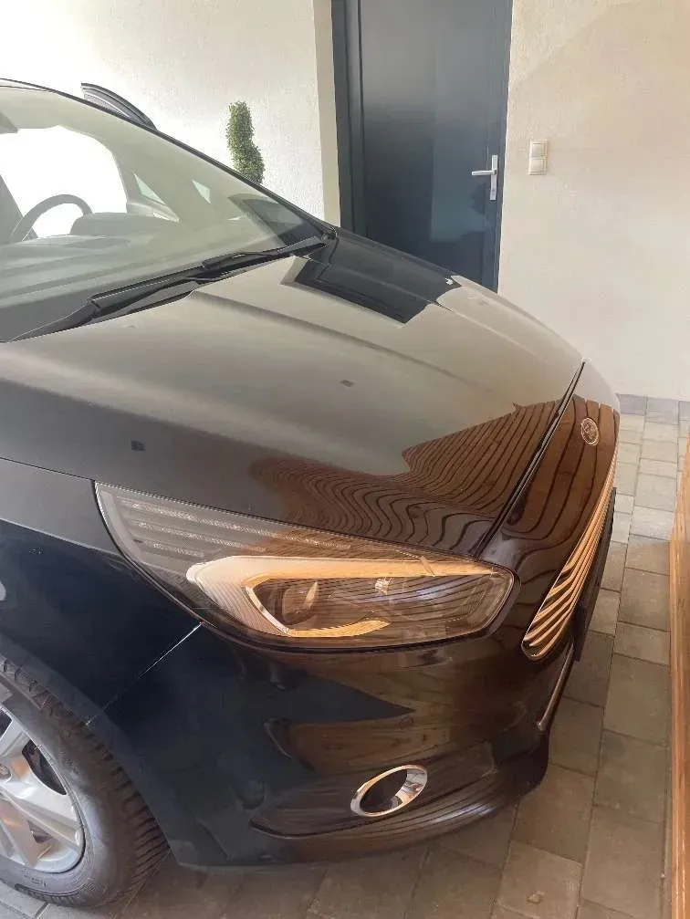 Ford S-Max 2015 photo 2