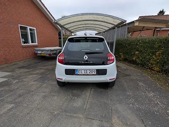 Renault Twingo 2018 photo 4