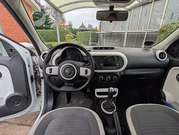 Renault Twingo 2018 photo 5