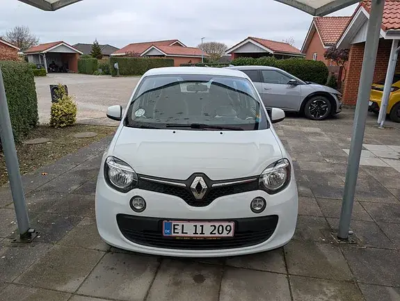 Renault Twingo 2018 photo 2