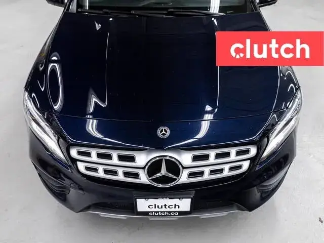 Mercedes-Benz Gla 2018 photo 4