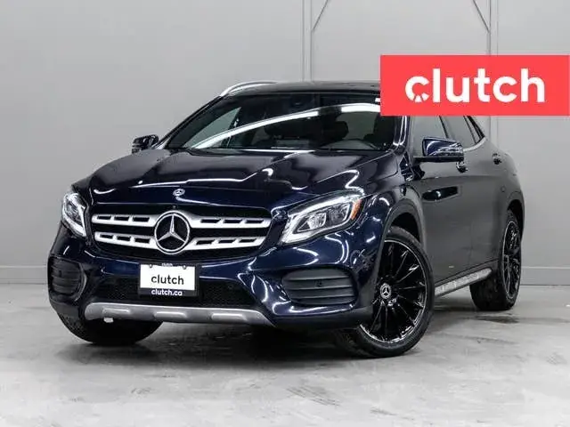 Mercedes-Benz Gla 2018 photo 5