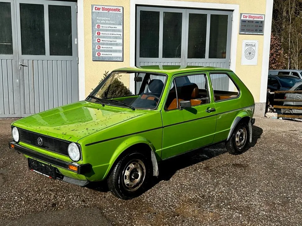 Volkswagen Golf 1
