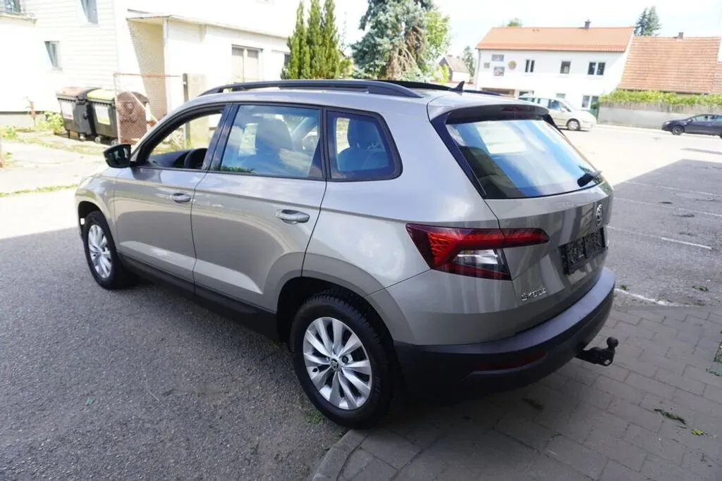 Skoda Karoq 2019 photo 3