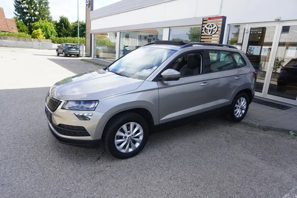Skoda Karoq 2019 photo 2