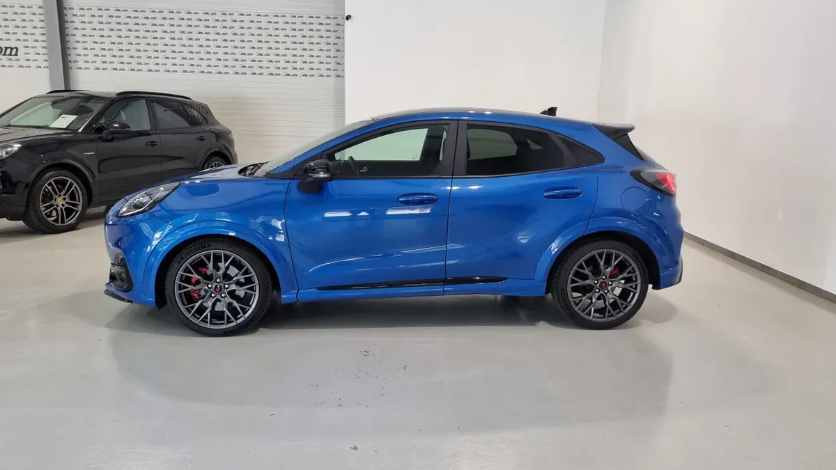Ford Puma 2021 photo 2