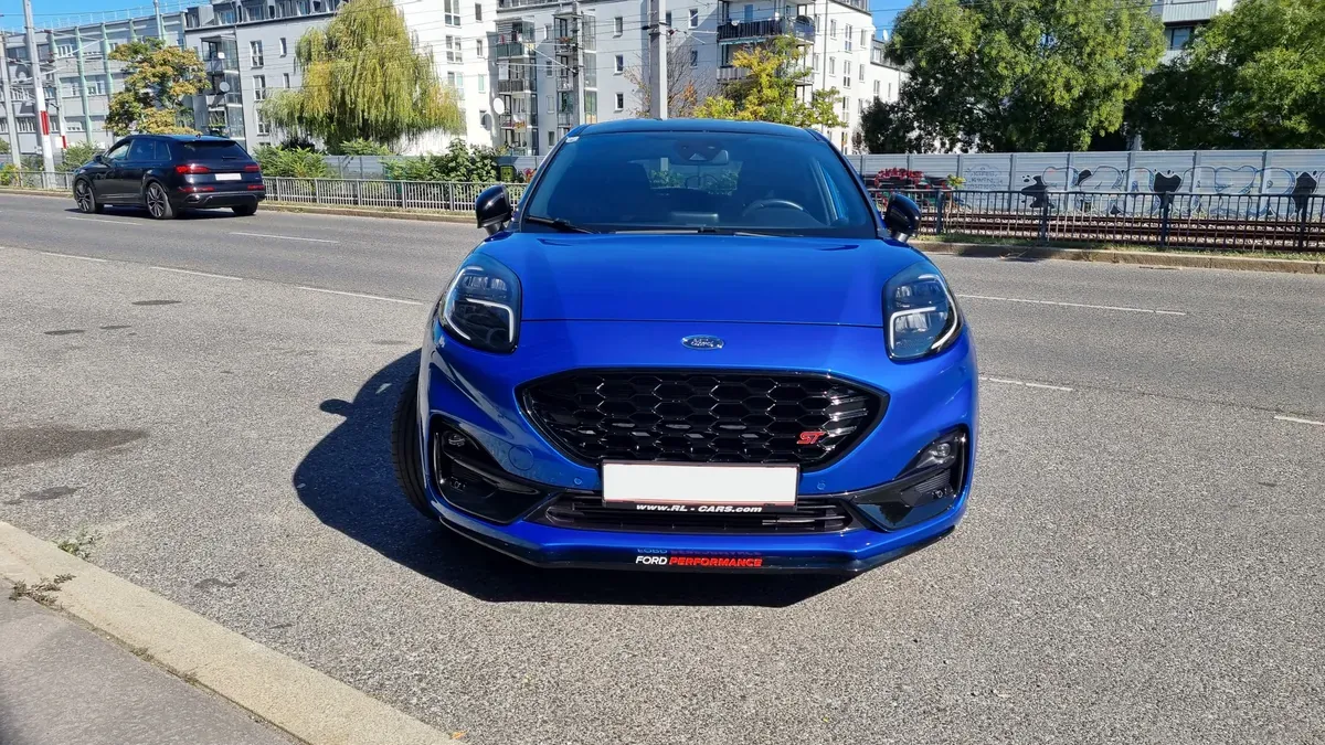 Ford Puma 2021 photo 3