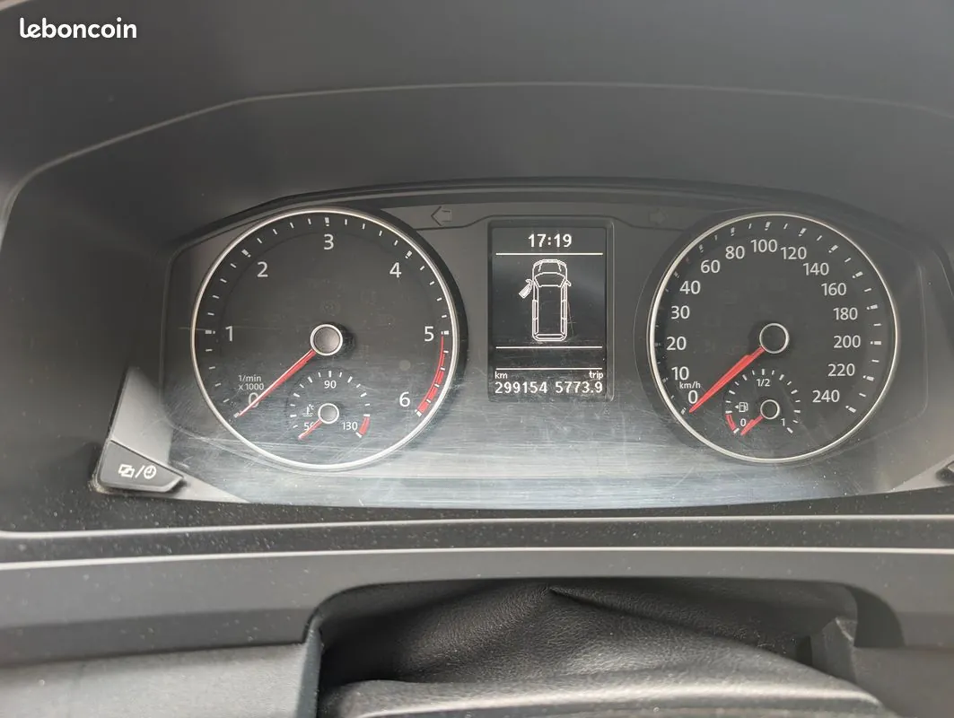 Volkswagen T6 2017 photo 3