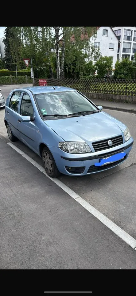 Fiat Punto