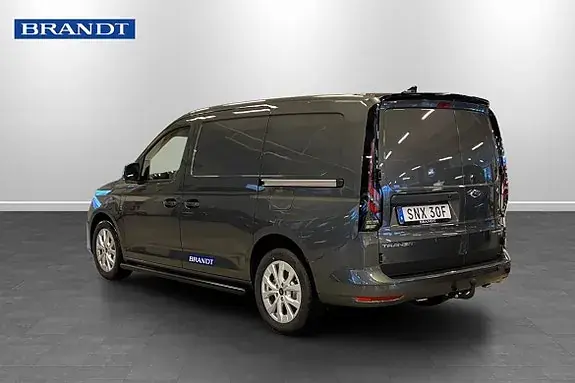 Ford Transit Connect 2026 photo 2